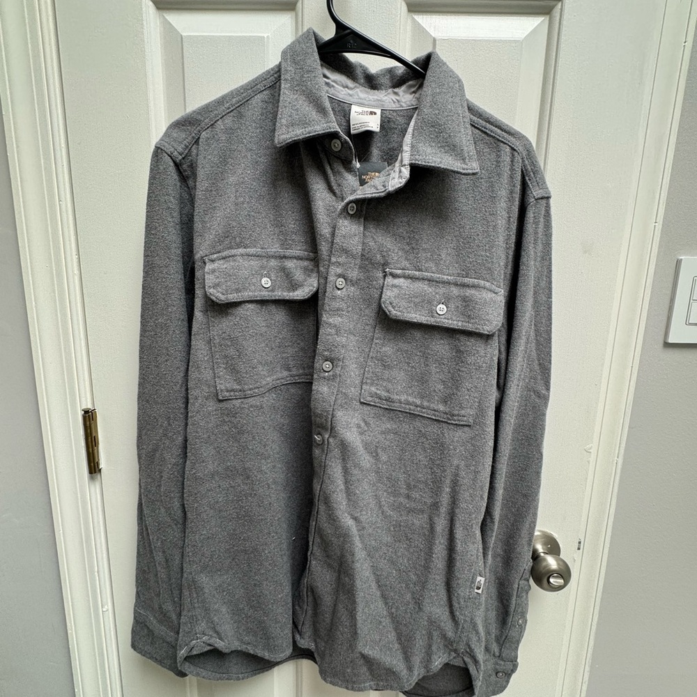 The North Face ARROYO FLANNEL SHIRT - Small
